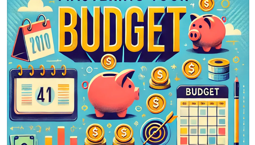 Practical Tips for Identifying and Overcoming Budgeting Mistakes to Keep Your Finances on Track