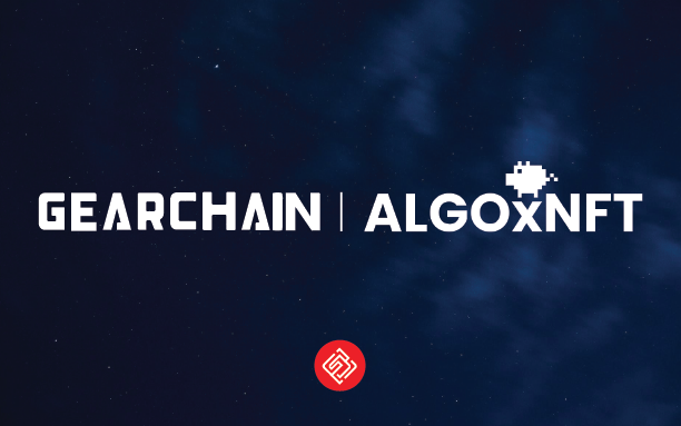 GearChain Membership can be found on AlgoxNFT