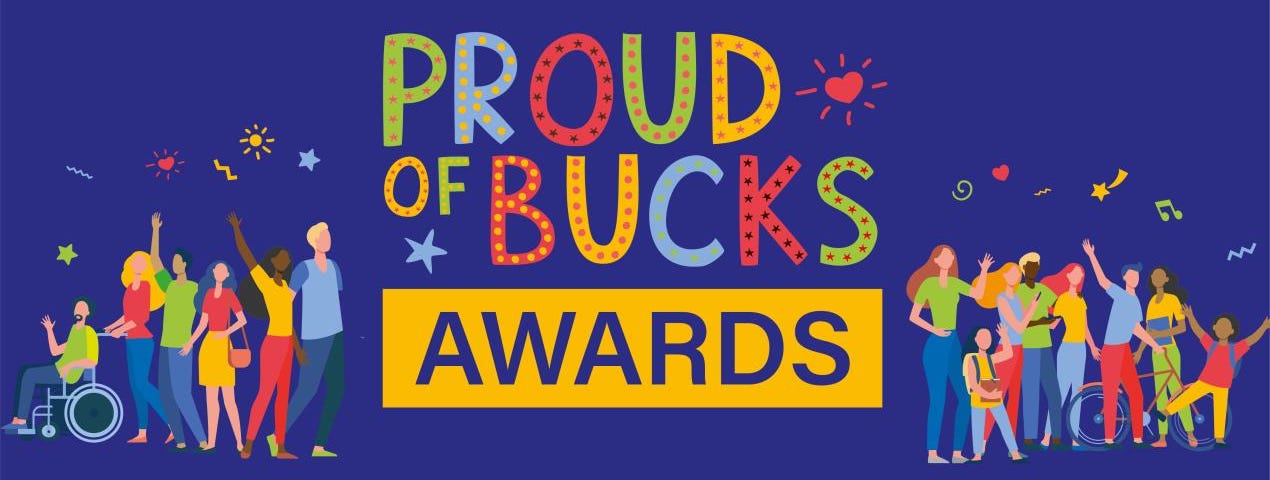 Proud of Bucks awards logo