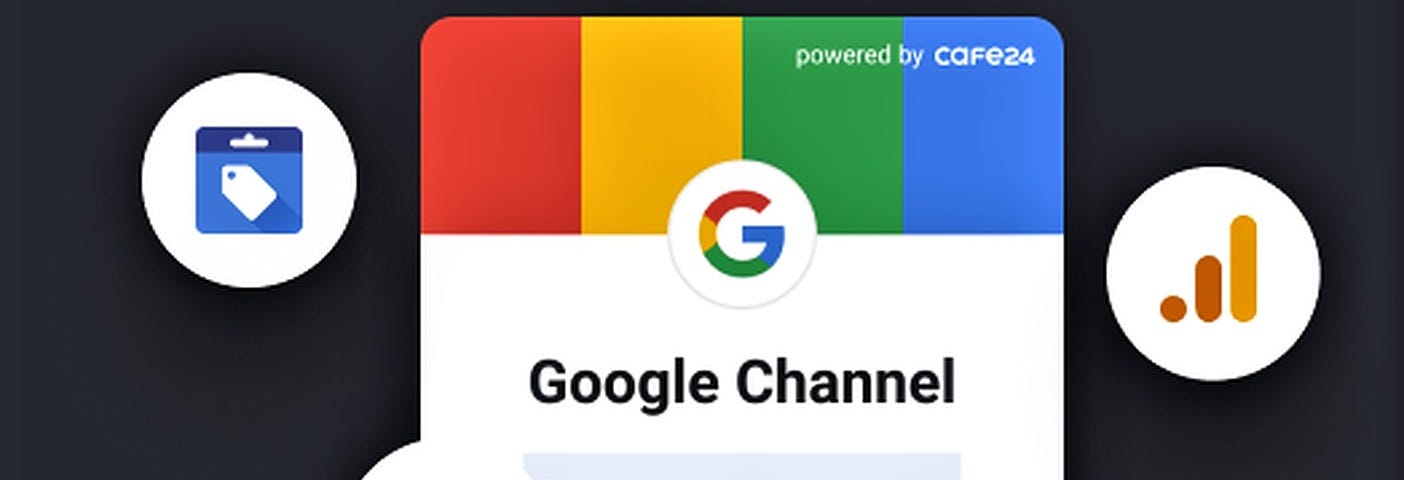 a graphic of Google Channel