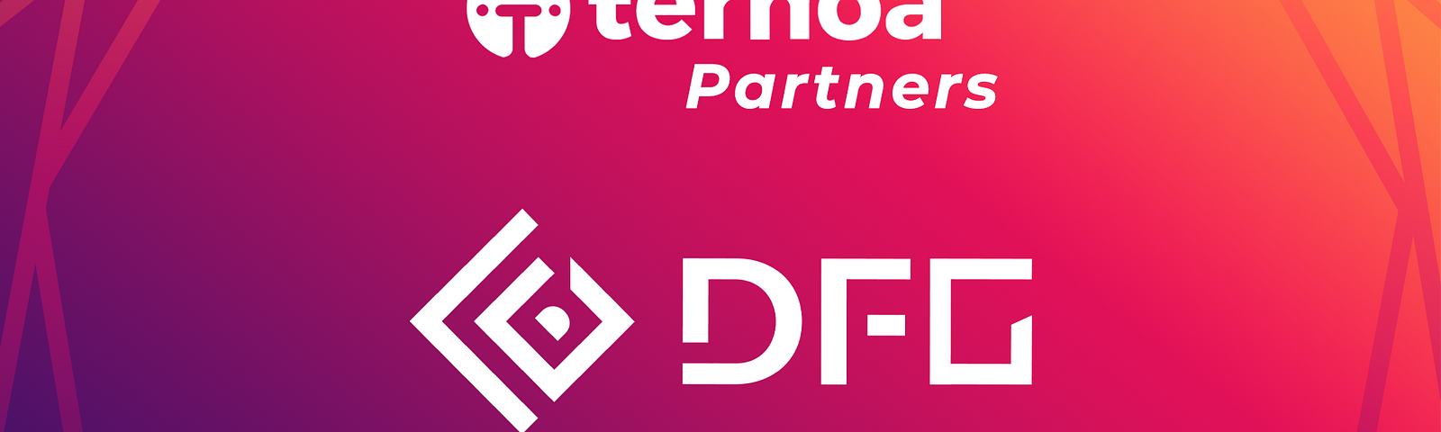 Ternoa partnership with DFG