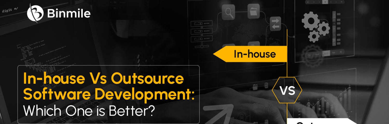 In-house Vs Outsource Software Development