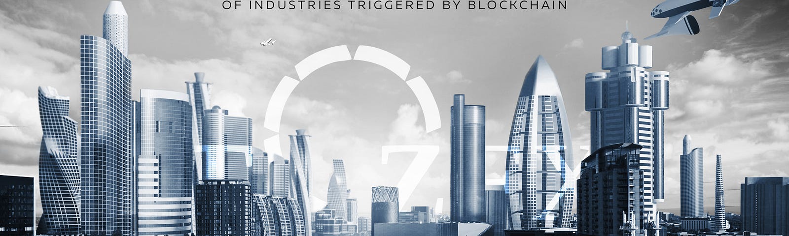 Revolutionary Changes in a Range of Industries Triggered by Blockchain