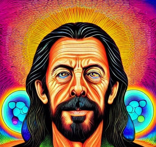 Alan Watts