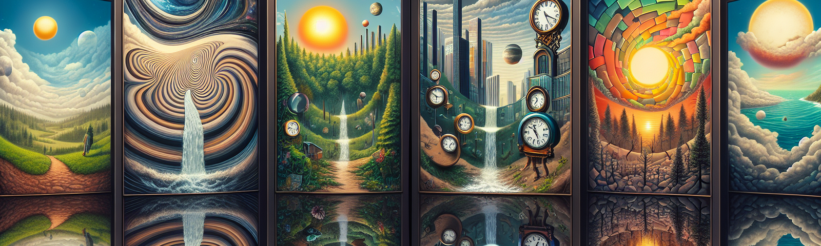 Mind-Bending Reality: Five Thought Experiments That Challenge Our Perception