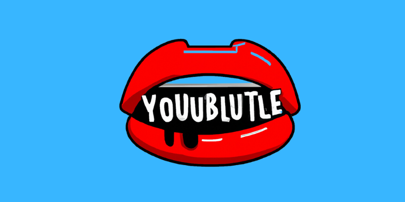 Cartoon red mouth eating words — New AI Tool Allows You To “Talk” to YouTube Videos