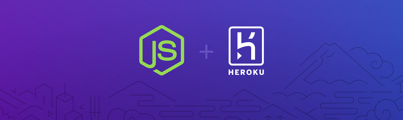 NodeJS+Heroku