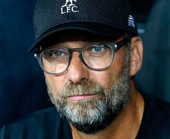 Jürgen Klopp, 56, recently stepped down as Liverpool’s manager.