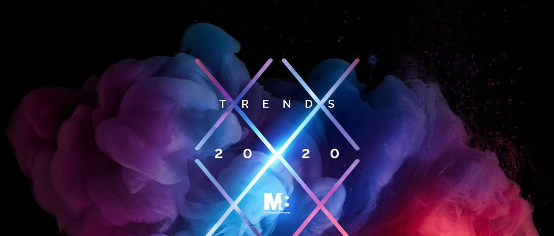 Trends 2020 by M8