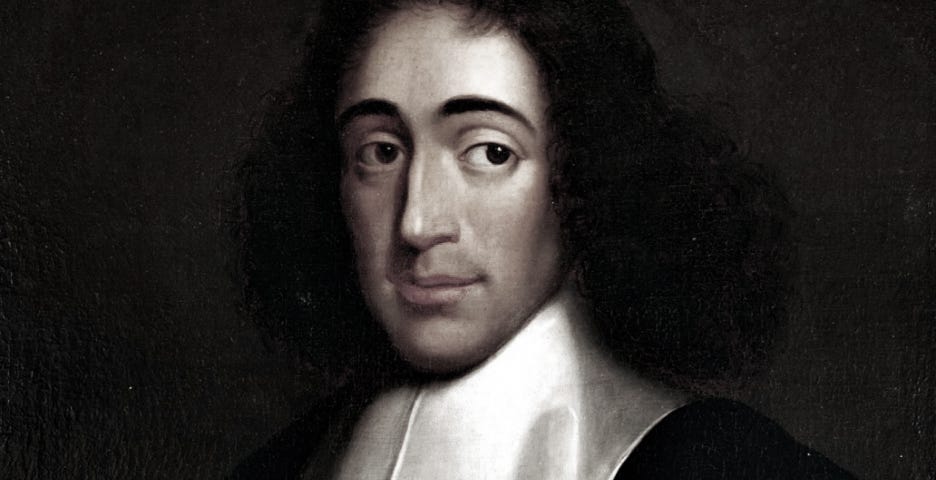 13 Lessons from Baruch Spinoza, Maziyar ID