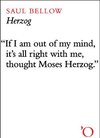 Saul Bellow — Herzog, Kindle edition