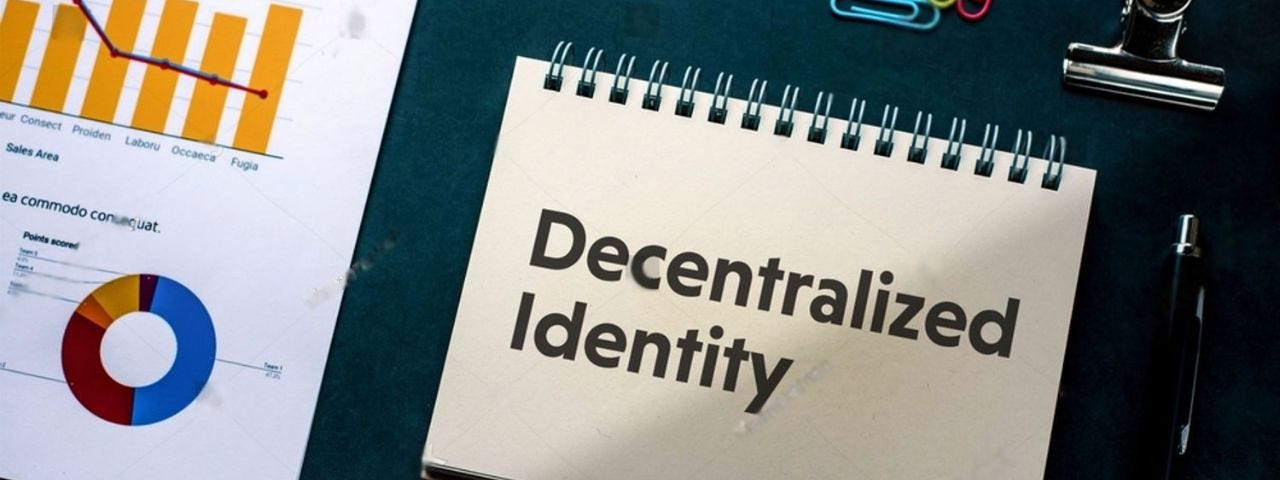 Decentralized Digital Identity Blockchain