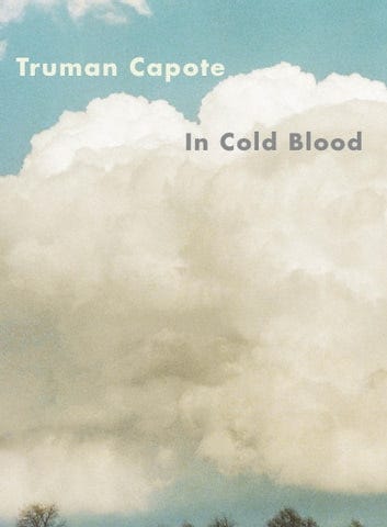 Cover of In Cold Blood by Truman Capote