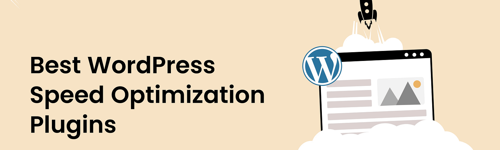 Best-WordPress-speed-optimization-plugins