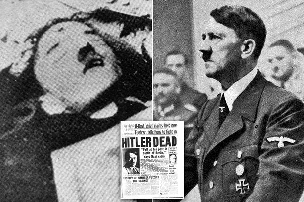 Hitler – History of Yesterday