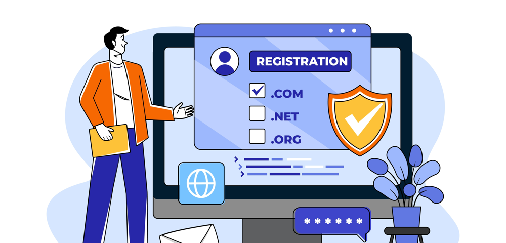 Best Domain Registrar 2024