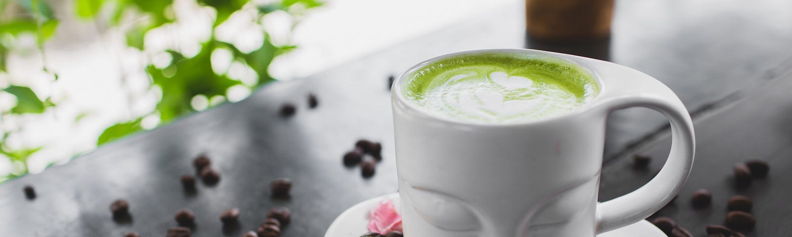 Broccoli Coffee