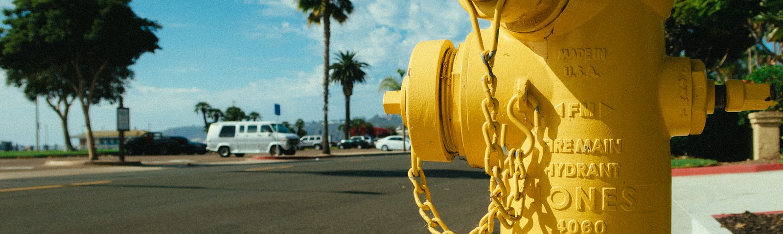 To Succeed in Hollywood, Screenwriters Need to Understand the Hydrant Effect