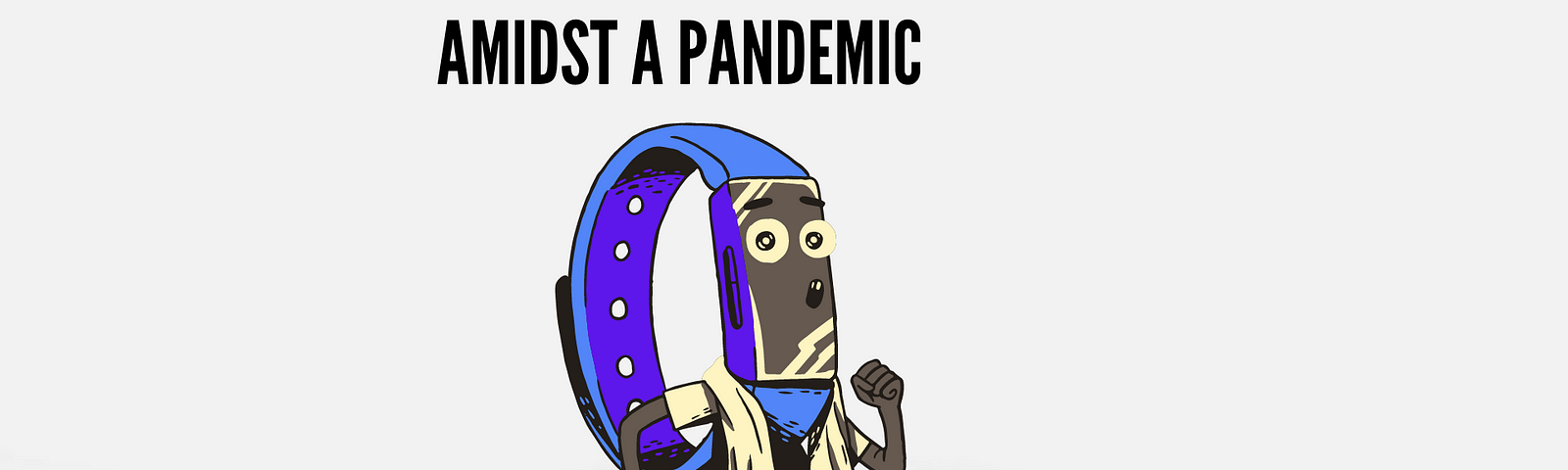 Wearable smartwatch demand 2020 pandemic