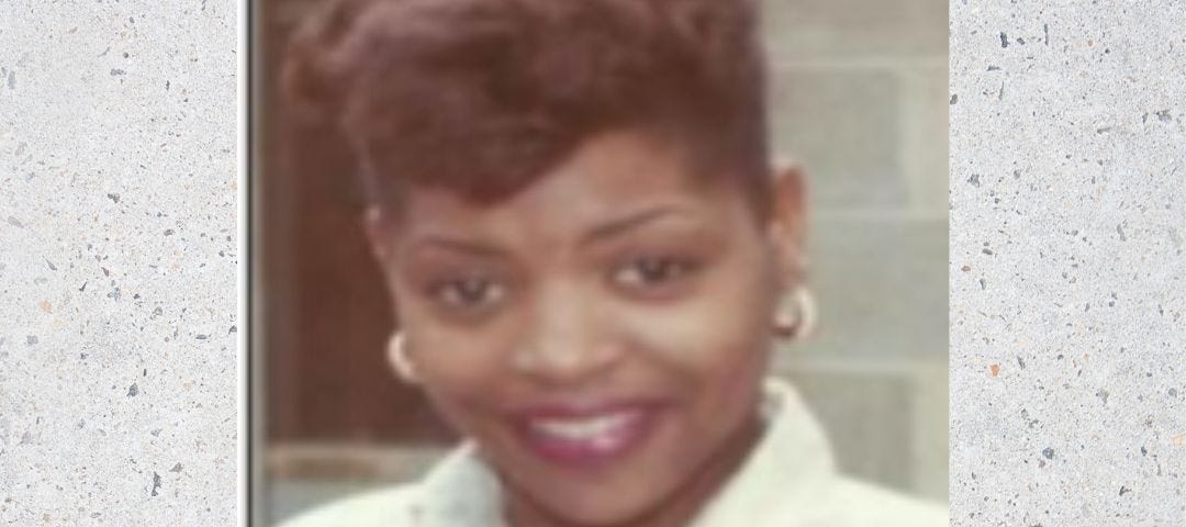 A picture of Lisa Gause, who was murdered in 1997