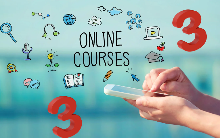 The 3 Types of Online Courses for Creators In 2022