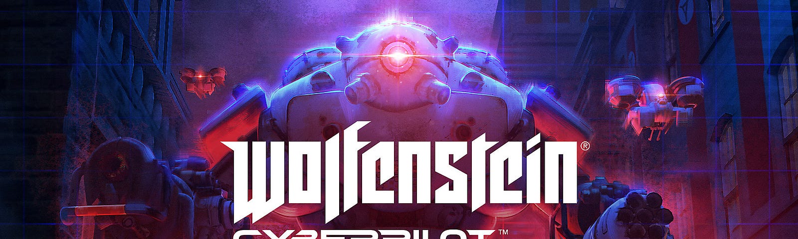 Wolfenstein Cyberpilot VR NUEVO ps4 PlayStation 