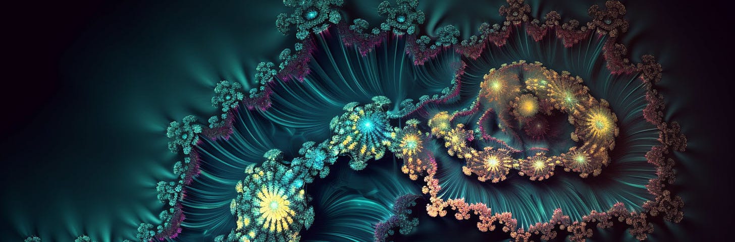 Exploring Fractals With Python — Understanding the Beauty of Chaos