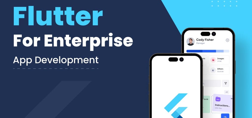 Flutter for Enterprise Apps