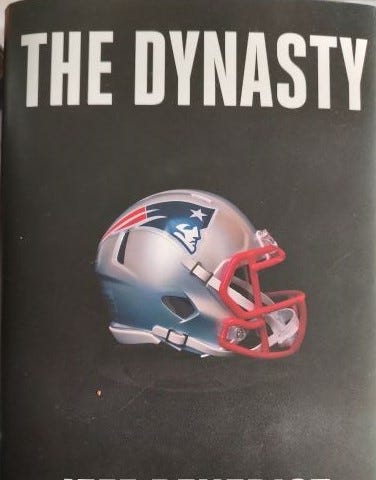 The Dynasty by Jeff Benedict