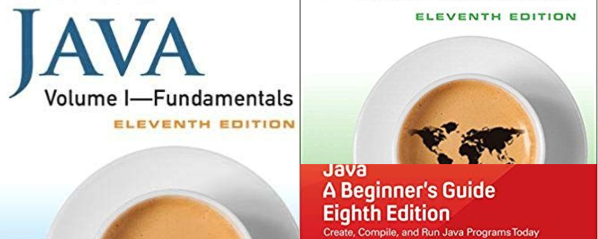 2 Best Java Books for C & C++ Programmers to Learn