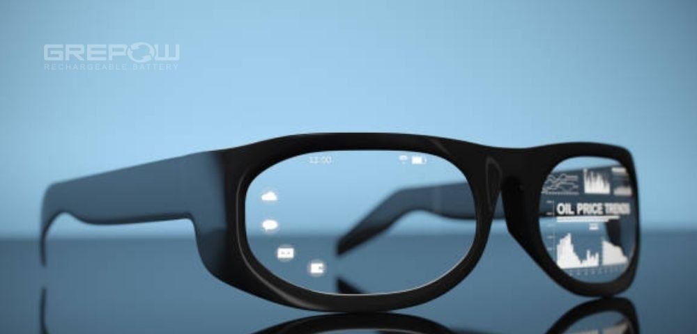 AR Glasses Battery Models And Manufacturer