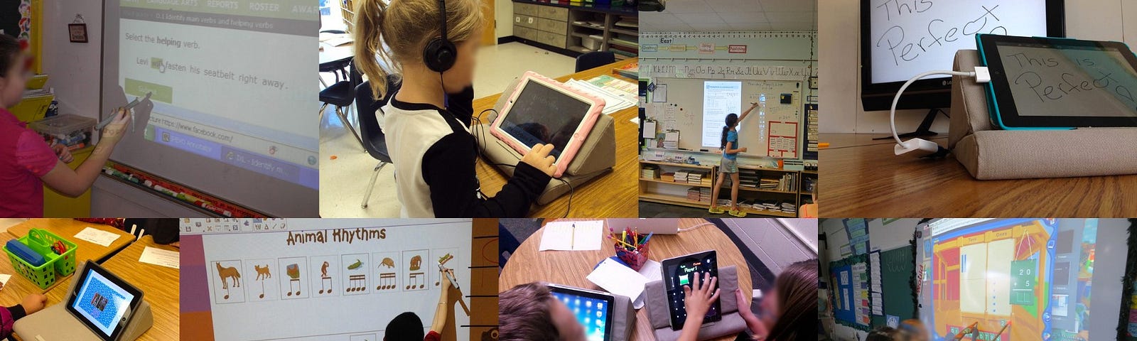 Interactive Whiteboard or iPads in Your Classroom? Why Not Both!