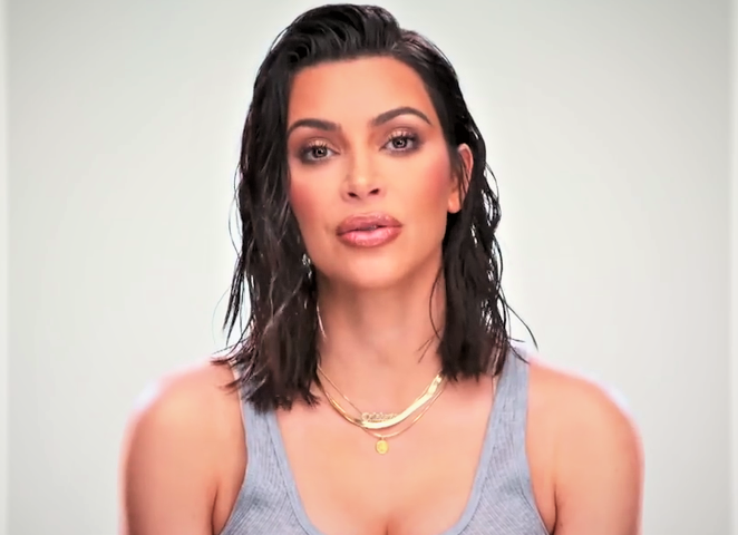 Kim Kardashian Has a Life Tip, “Do You”