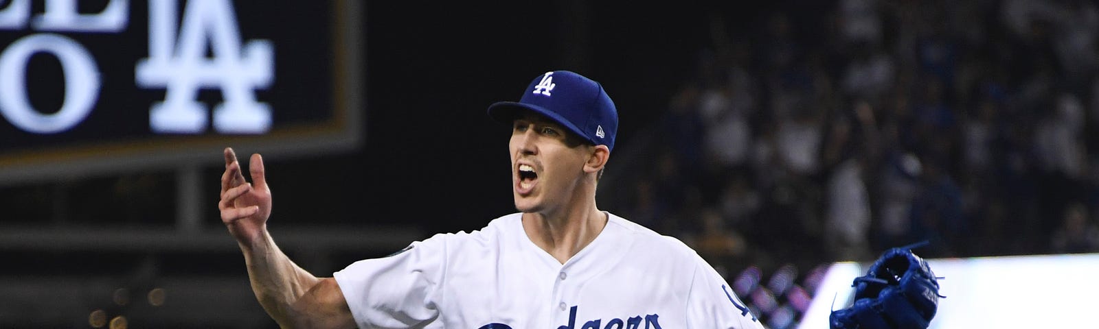 All stories published by Dodger Insider on April 18, 2018