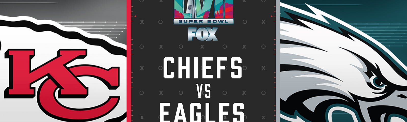 A historic Sunday as the Philadelphia Eagles take on the Kansas City Chiefs, by  Fire TV