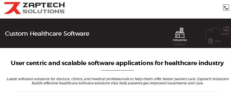 What Features should be Included during Custom Healthcare Software Development?