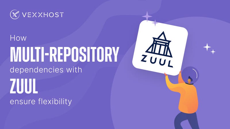 How Multi-Repository Dependencies with Zuul Ensure Flexibility