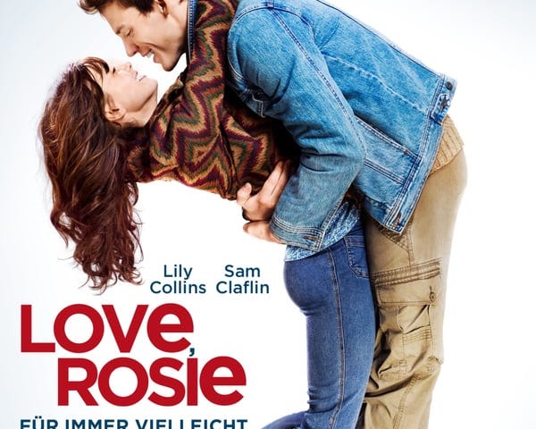 Archive Of Stories Published By G A N Z E R Film!! Love, Rosie — Für ...