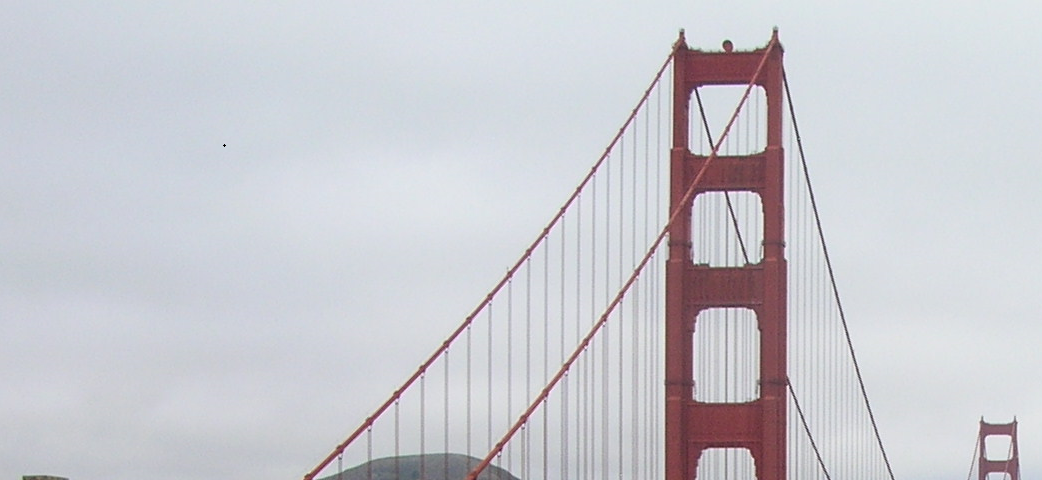 A Suspension Bridge