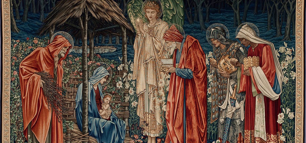 When You Hear ‘January 6,’ Do You First Think of the Capitol — Or the Epiphany? The January 6 Epiphany, the 12th day of Christmas, means to reveal something that was hidden yet widely unknown