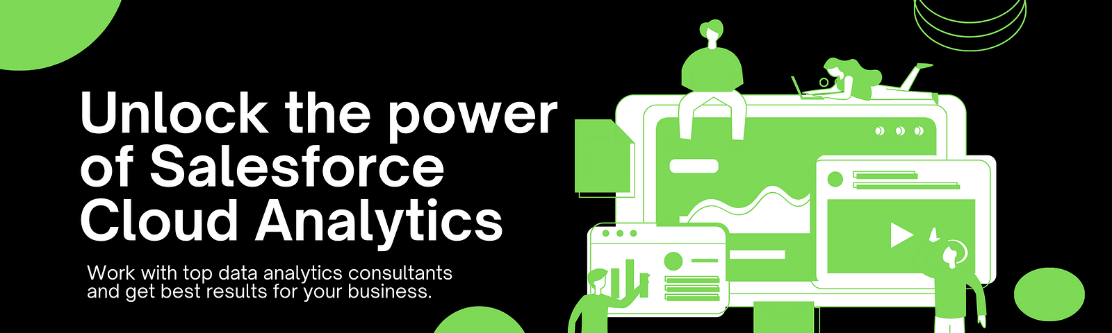 Unlock the power of Salesforce Cloud Analytics