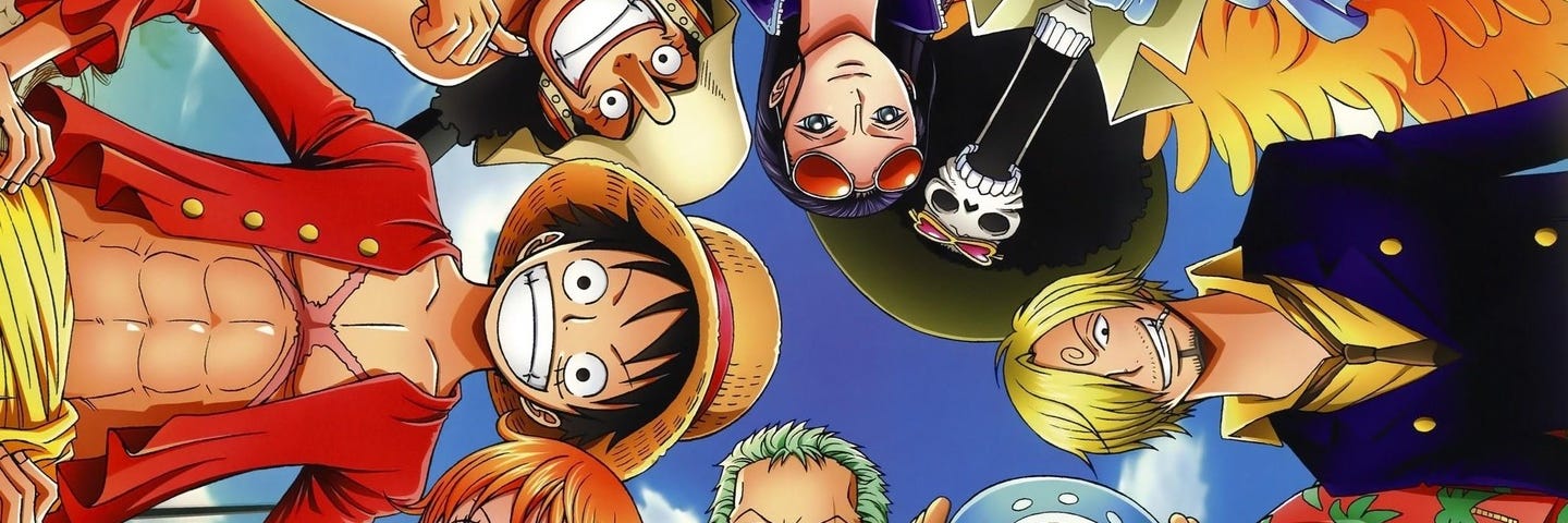 Watch One Piece Episode 921