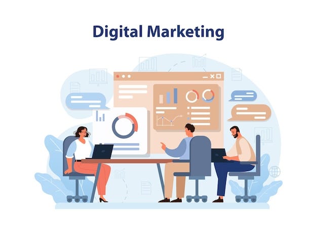 Affordable Digital Marketing Services