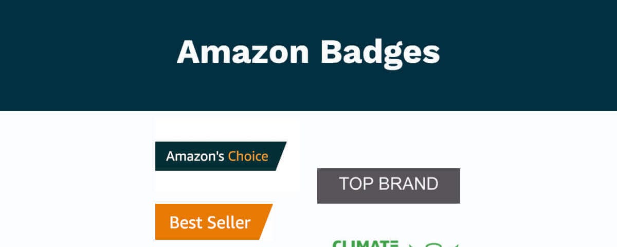 amazon badges