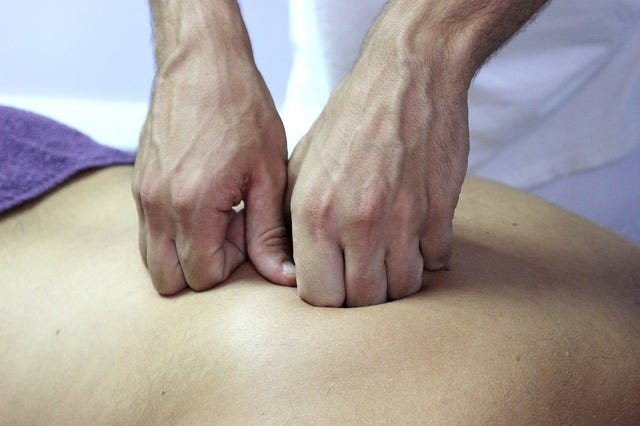 manual therapy