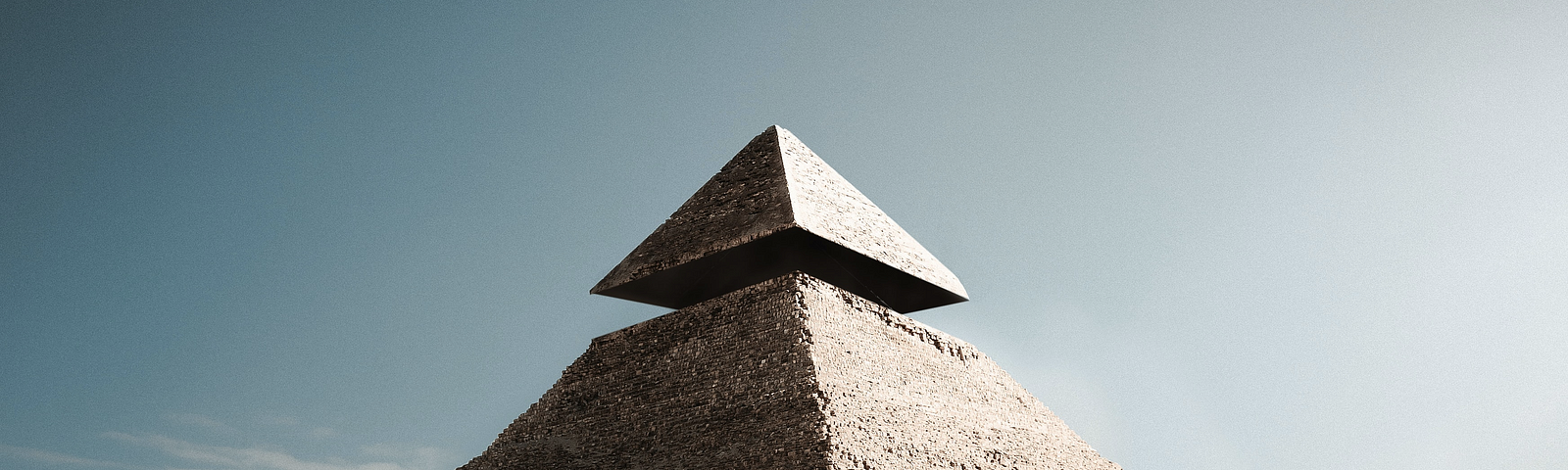 article image: pyramid with layers