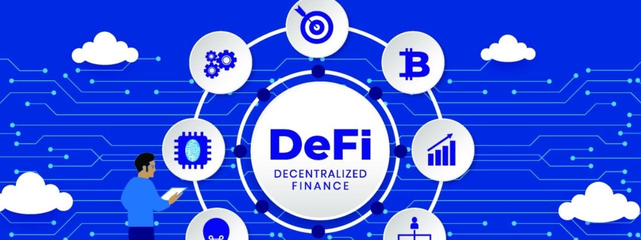 DeFi Business Ideas