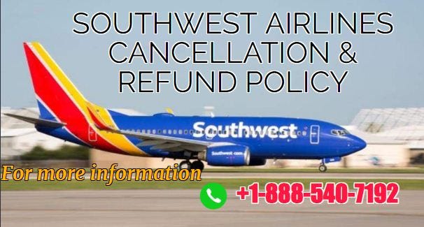 travel refund southwest