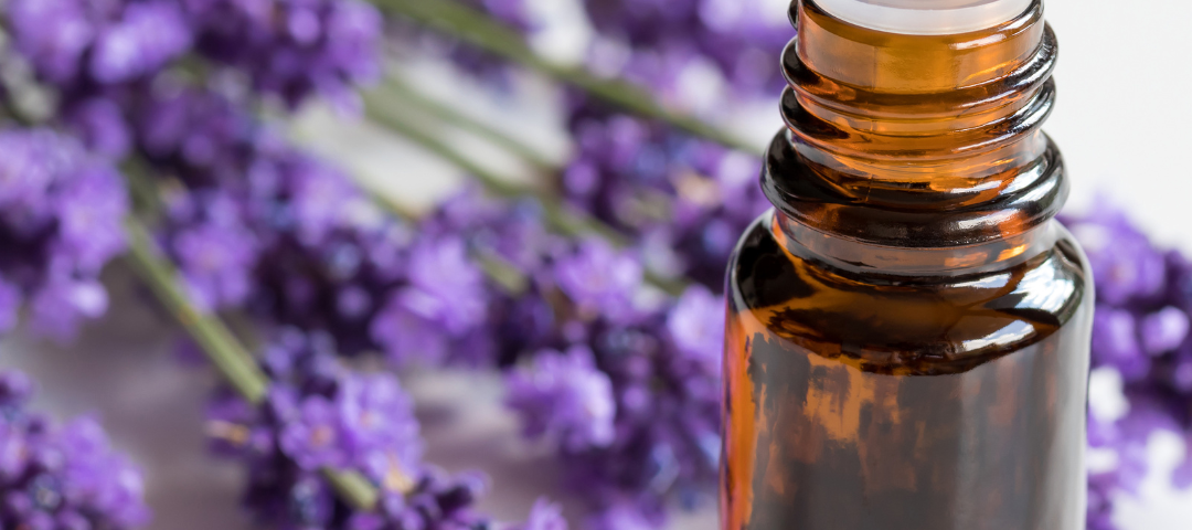 using bath time and essential oils for anxiety