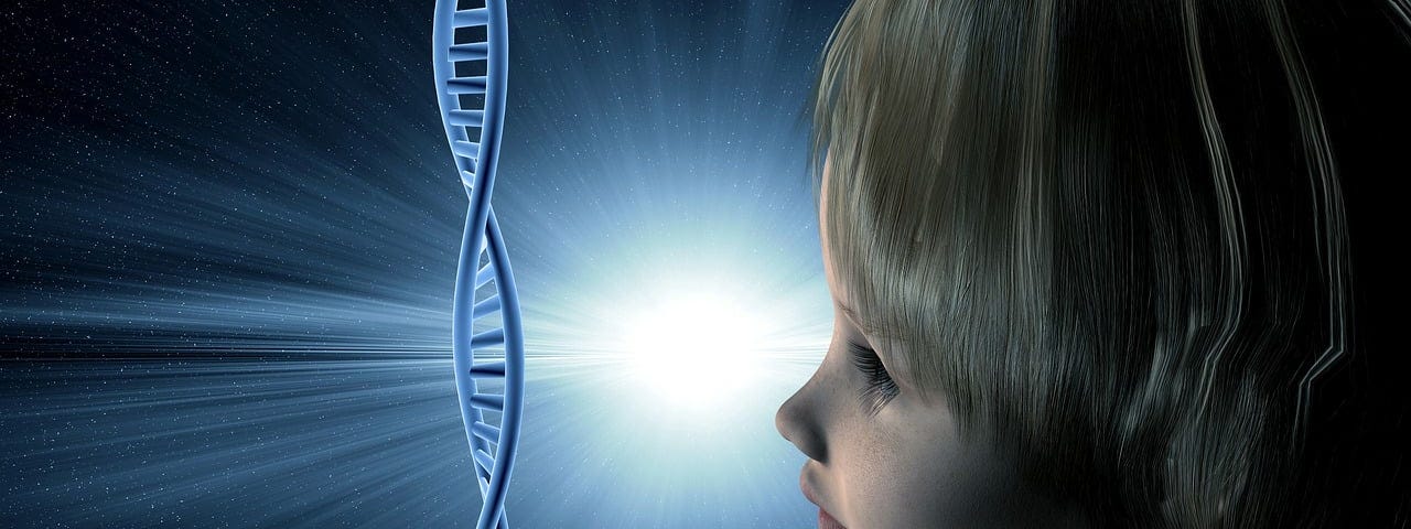 How to Remove Mental Blocks using Your DNA Explaining the Energy Psychology Method called DNA Upgrade
